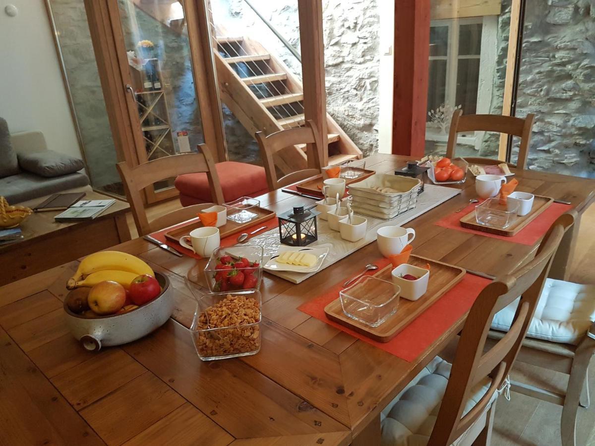 מלון סאיו Chez Constance מראה חיצוני תמונה